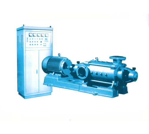 XBD-DA1系列卧式多级消防泵组